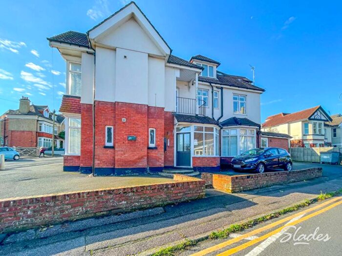 1 Bedroom Apartment To Rent In Southbourne Road, Southbourne, Bournemouth, BH6