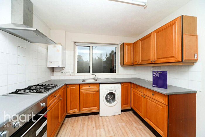 3 Bedroom Terraced House To Rent In St. Benets Grove, Carshalton, SM5