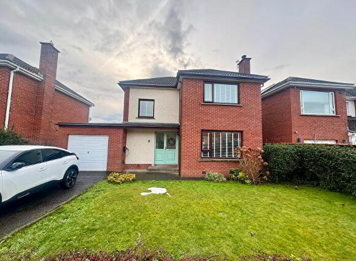 3 Bedroom Detached House For Sale In Alexander Gardens, Carrickfergus, BT38