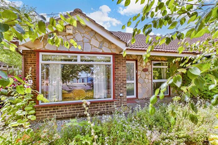 2 Bedroom Semi-Detached Bungalow For Sale In Arthur Salmon Close, Faversham, Kent, ME13