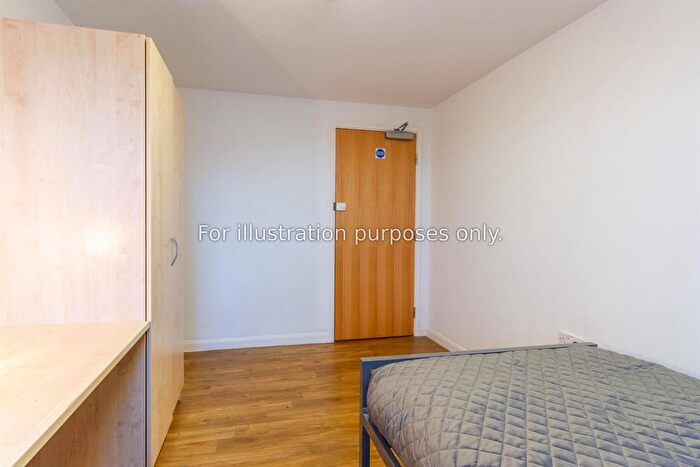 1 Bedroom Flat To Rent In Union Road, Nottingham, NG3