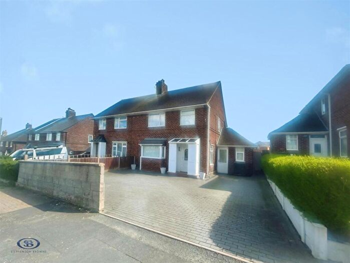 3 Bedroom House To Rent In Lawton Street, Biddulph, Stoke-On-Trent, ST8