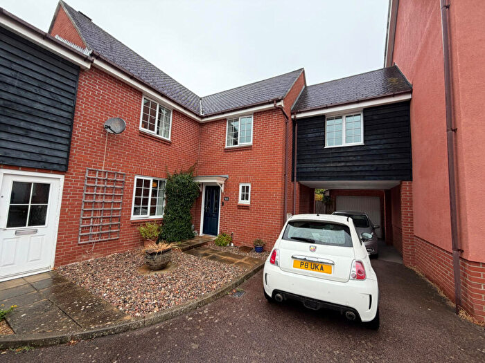4 Bedroom Terraced House To Rent In Dickenson Road, Colchester, CO4
