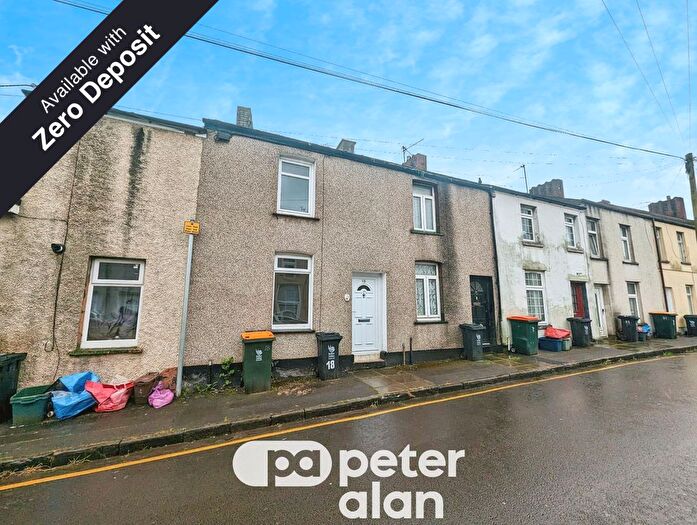 2 Bedroom Property To Rent In Caroline Street, Newport, NP20