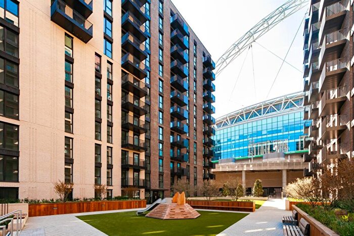 2 Bedroom Flat To Rent In Atlantic Crescent, Wembley, HA9