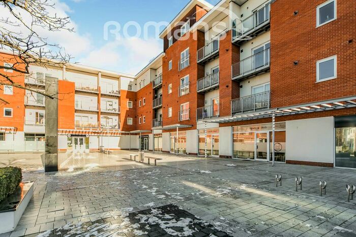 1 Bedroom Flat To Rent In Whale Avenue, Reading RG2