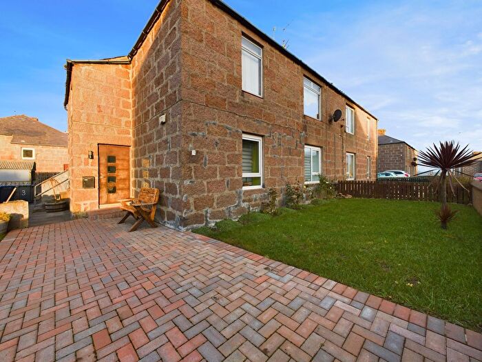 2 Bedroom Flat For Sale In Rattray Road, Peterhead, AB42