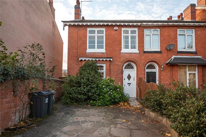 3 Bedroom Semi Detached House For Sale In Trafalgar Road, Moseley, Birmingham, B13