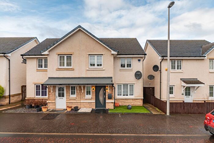3 Bedroom Villa For Sale In Easter Langside Drive, Dalkeith, EH22