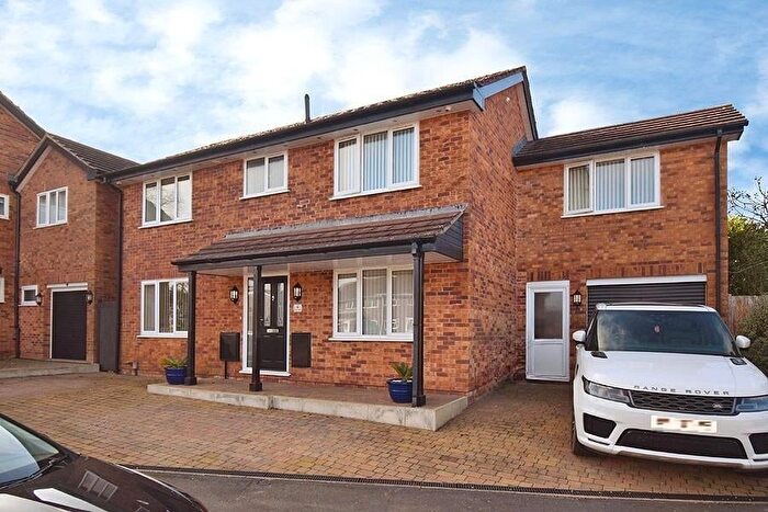 4 Bedroom Detached House For Sale In Grecian Way, Broadmeadow, Exeter, EX2