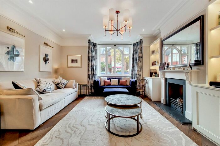 5 Bedroom Terraced House To Rent In Landford Road, West Putney, SW15