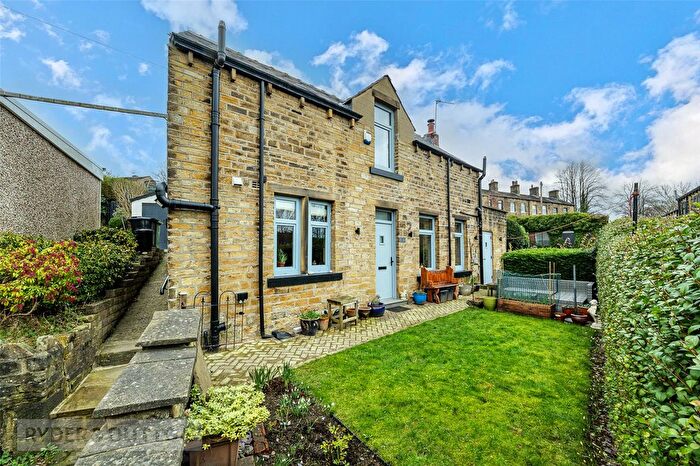 3 Bedroom Detached House For Sale In Station Road, Golcar, Huddersfield, West Yorkshire, HD7
