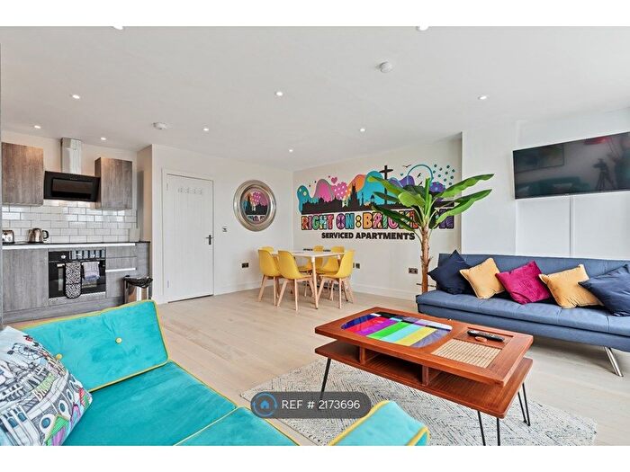 1 Bedroom Flat To Rent In Western Road, Brighton, BN1