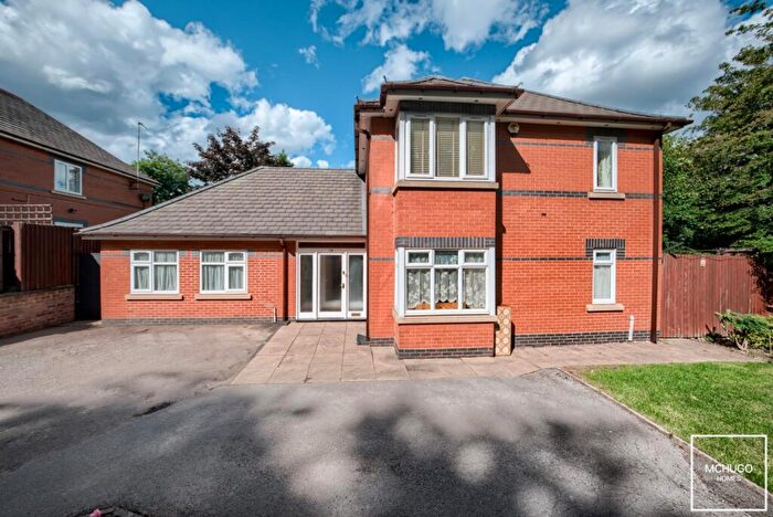 5 Bedroom Detached House For Sale In Priory Road, Edgbaston, B5