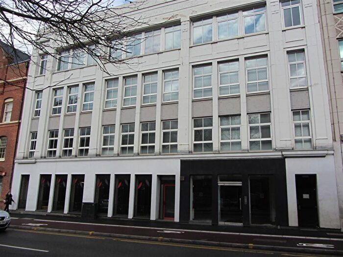 1 Bedroom Flat To Rent In Stibbe Lofts, Newarke Street, Leicester, LE1
