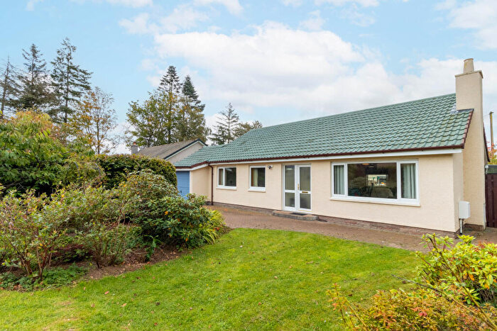 3 Bedroom Detached Bungalow For Sale In Main Road, Westmuir, Kirriemuir, DD8