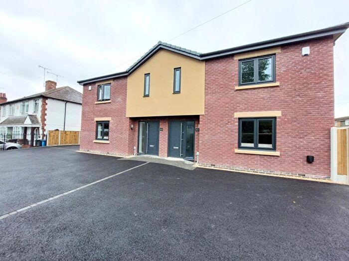 3 Bedroom Semi-Detached House To Rent In Nottingham Road, Derby, Derbyshire, DE21
