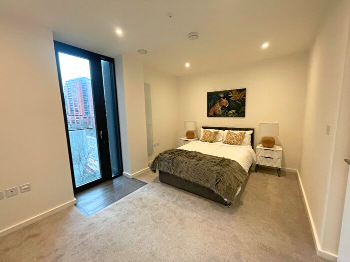2 Bedroom Apartment To Rent In Marlstone Avenue, Manchester, Greater Manchester, M3