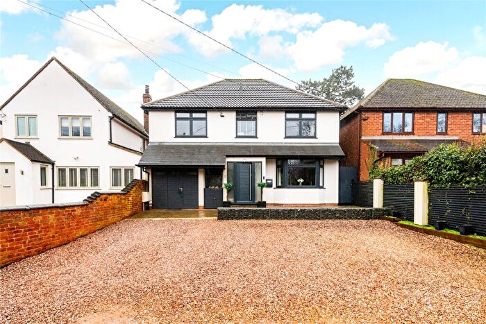 3 Bedroom Detached House For Sale In Glebe Lane, Great Houghton, Northampton, Northamptonshire, NN4