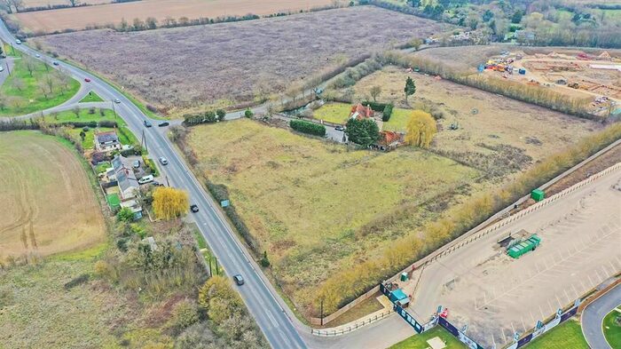 Land For Sale In Hawbush Green, Cressing, Braintree, CM77