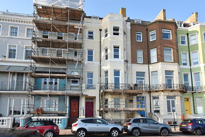 2 Bedroom Flat To Rent In Eversfield Place, St. Leonards-On-Sea, TN37