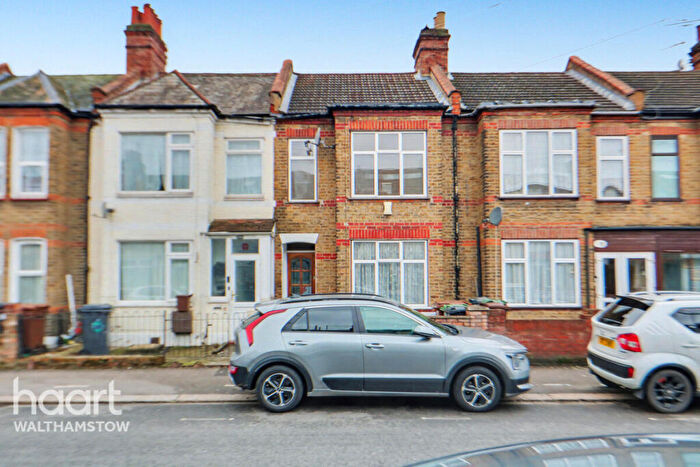 2 Bedroom Terraced House For Sale In Fulbourne Road, Walthamstow, E17