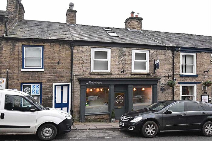1 Bedroom Apartment To Rent In Palmerston Street, Bollington, Cheshire, SK10