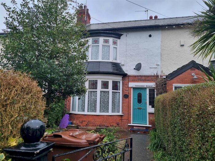 3 Bedroom Terraced House To Rent In Regina Crescent, Victoria Avenue, Hull, HU5