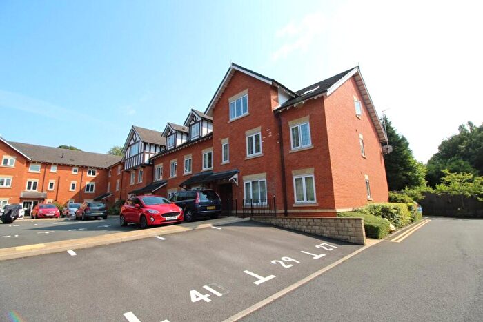 2 Bedroom Flat To Rent In Orchard Court, Bury, Greater Manchester, BL9
