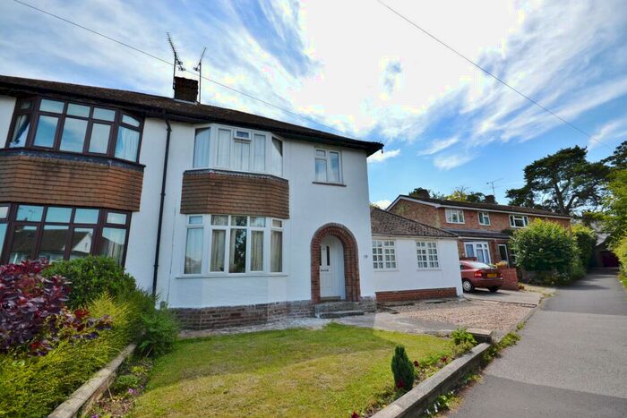 3 Bedroom House To Rent In Gibson Gardens, Saffron Walden, Essex, CB10