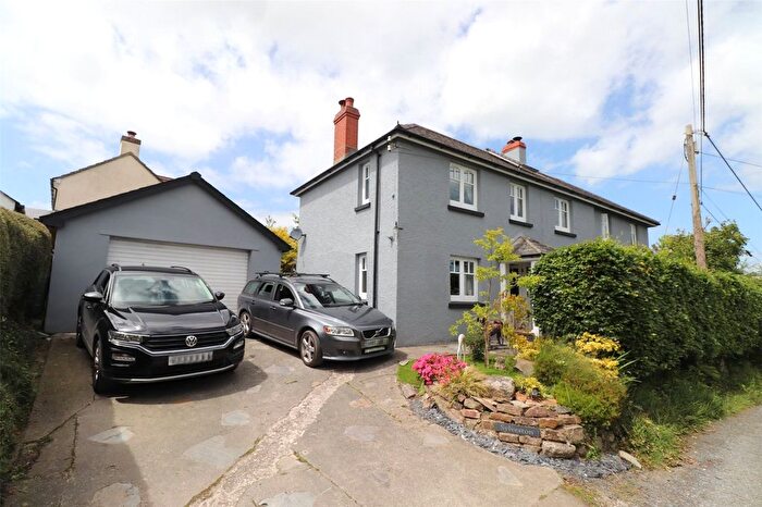 4 Bedroom Detached House For Sale In Chilsworthy, Holsworthy, Devon, EX22