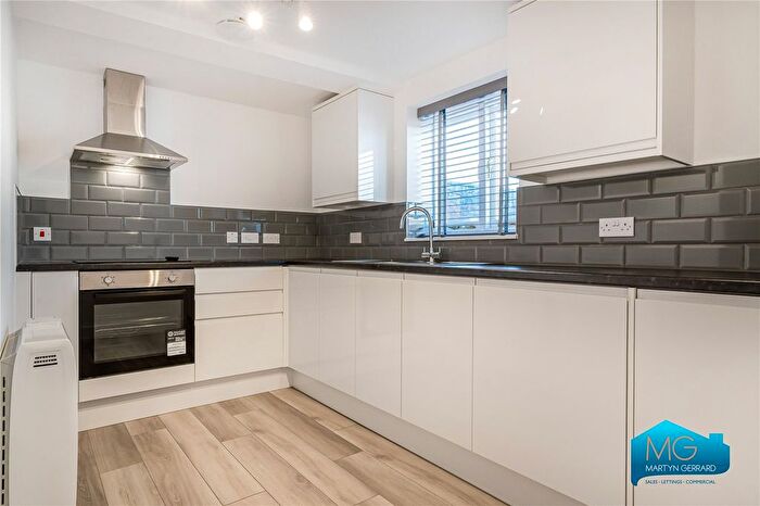 1 Bedroom Flat To Rent In High Street, Barnet, EN5