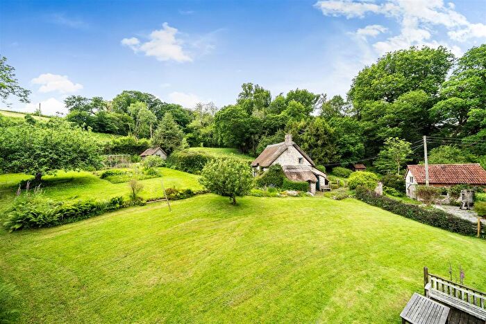 2 Bedroom Farmhouse For Sale In Widworthy, Honiton, EX14