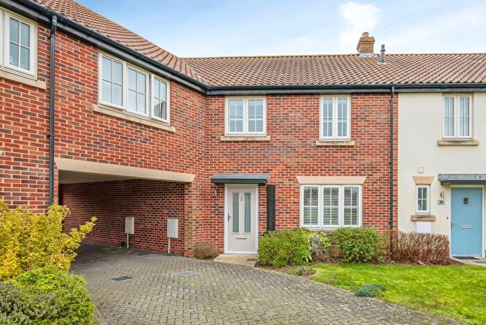 4 Bedroom Terraced House For Sale In Gallus Close, Northrepps, Cromer, Norfolk, NR27