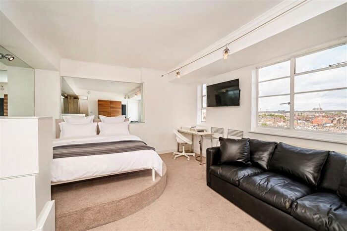 Studio To Rent In Sloane Avenue, Chelsea, SW3