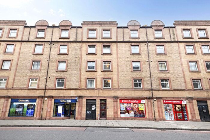 2 Bedroom Flat For Sale In / Gorgie Road, Gorgie, Edinburgh, EH11