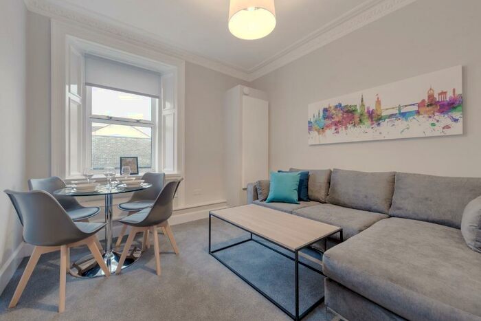 2 Bedroom Flat To Rent In Watson Crescent, Polwarth, Edinburgh, EH11