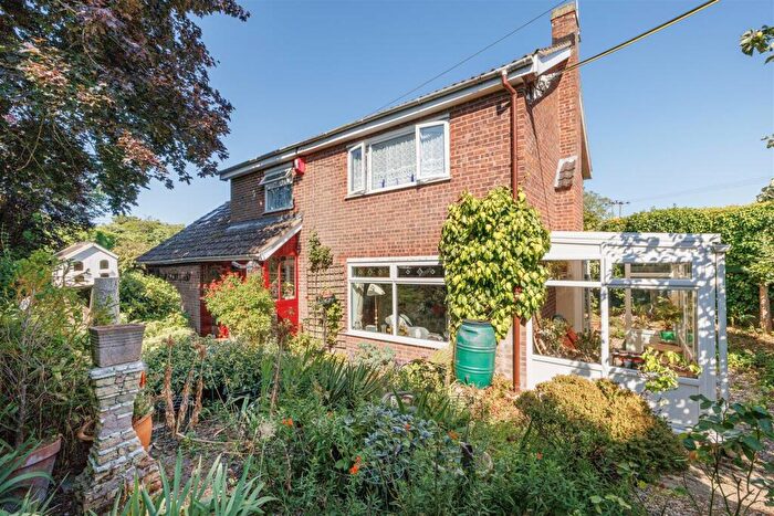 3 Bedroom Detached House For Sale In Pouy Street, Sibton, Saxmundham, IP17