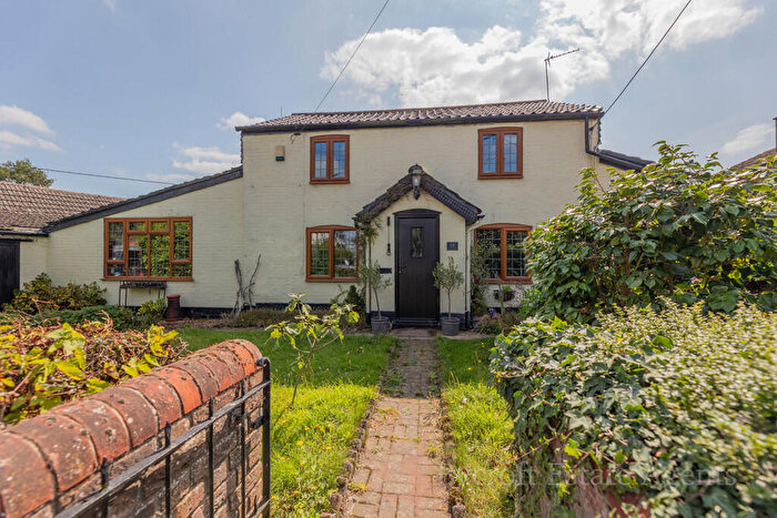 4 Bedroom Detached House For Sale In Chapel Road, Upton, NR13