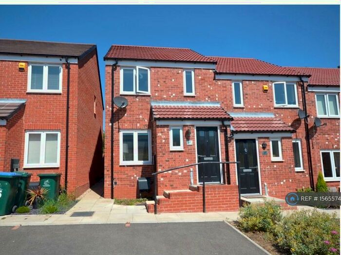 2 Bedroom End Of Terrace House To Rent In Delta Close, Coventry, CV4