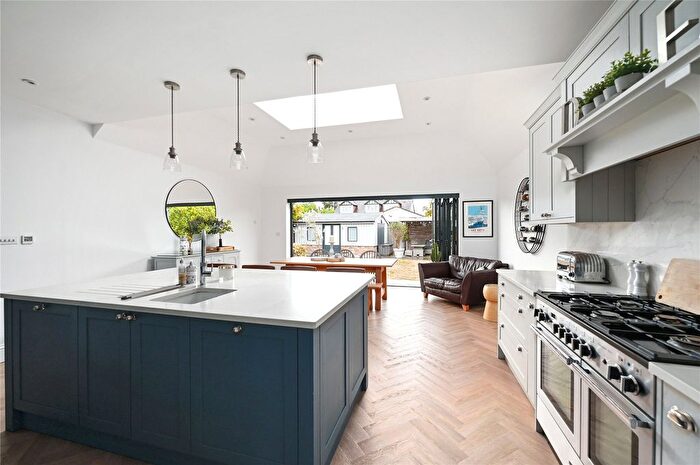 4 Bedroom Detached House For Sale In Staines, Surrey, TW18