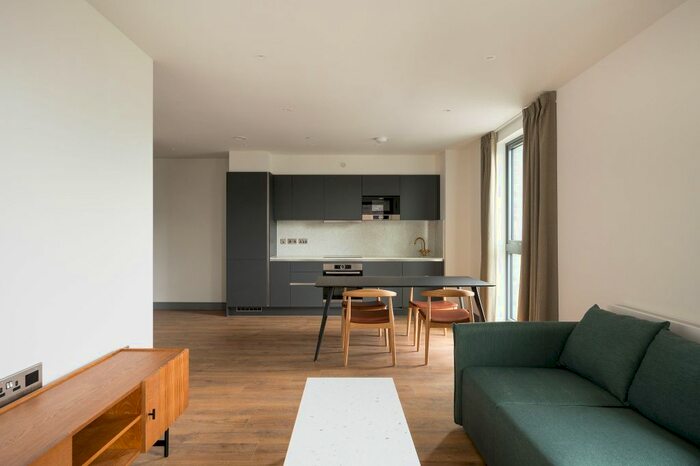 1 Bedroom Flat To Rent In The Gessner, Watermead Way, Tottenham Hale, N17