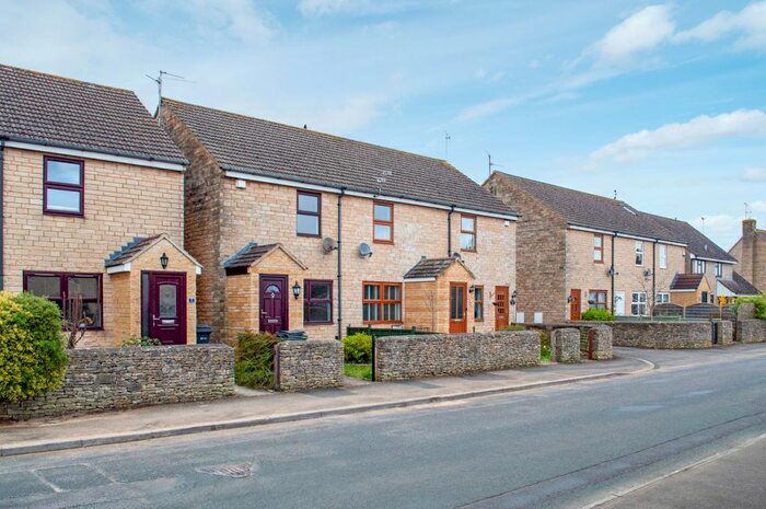 2 Bedroom Terraced House To Rent In Peymans Terrace, South Cerney, Cirencester, GL7