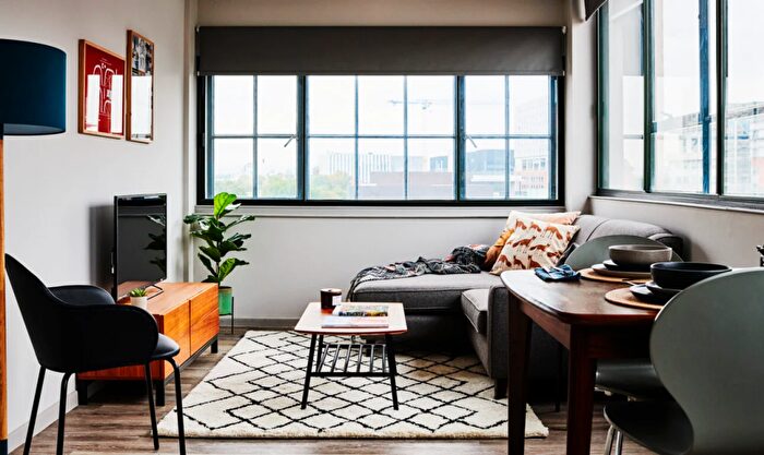 1 Bedroom House To Rent In Granby Row, Manchester, M1