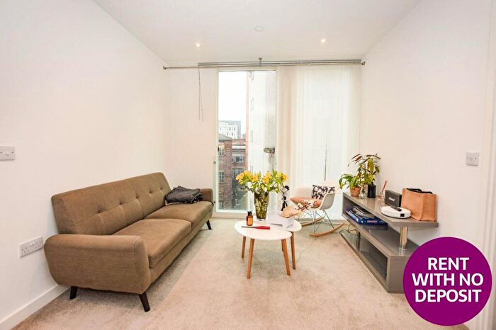 2 Bedroom Flat To Rent In Transmission House, Tib Street, Northern Quarter, Manchester, M4