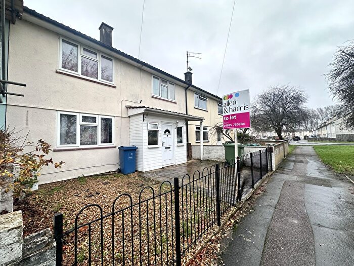 4 Bedroom Property To Rent In Carpenter Close, Oxford, OX4