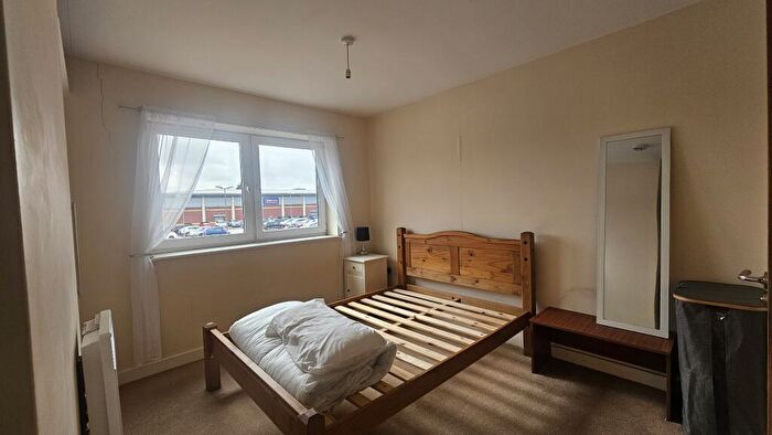 2 Bedroom Flat To Rent In Woodrow House, Preston, PR1