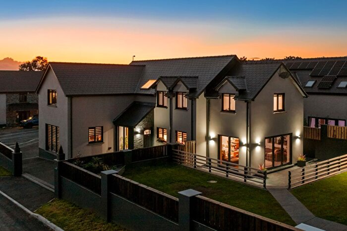 5 Bedroom Detached House For Sale In Ashmoor Gardens, Houghton, Milford Haven, SA73