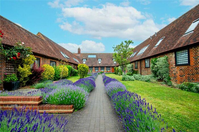 2 Bedroom Terraced House For Sale In Preston, Hitchin, Hertfordshire, SG4