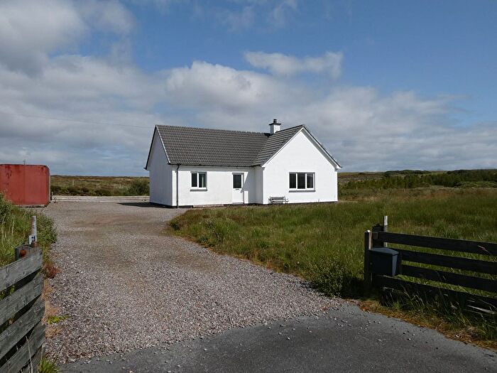 2 Bedroom Bungalow For Sale In Altvaid, Dunvegan, Isle Of Skye, IV55
